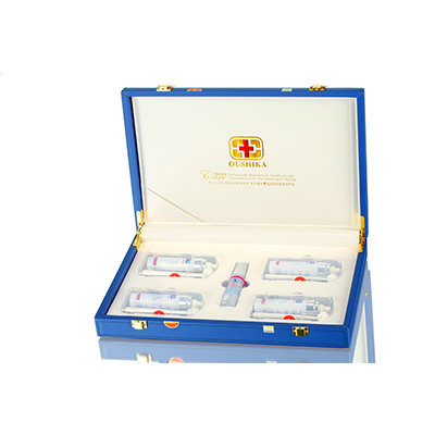 恢复自洁系统套道外